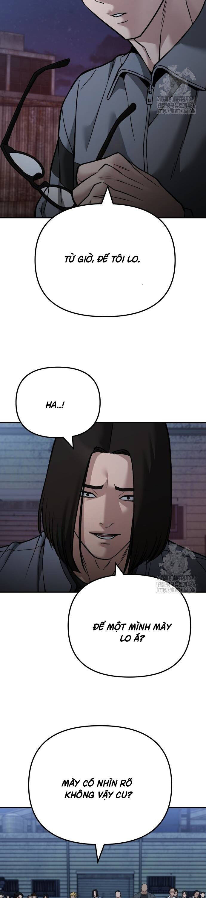 Giang Hồ Thực Thi Công Lý Chap 117 - Next Chap 118