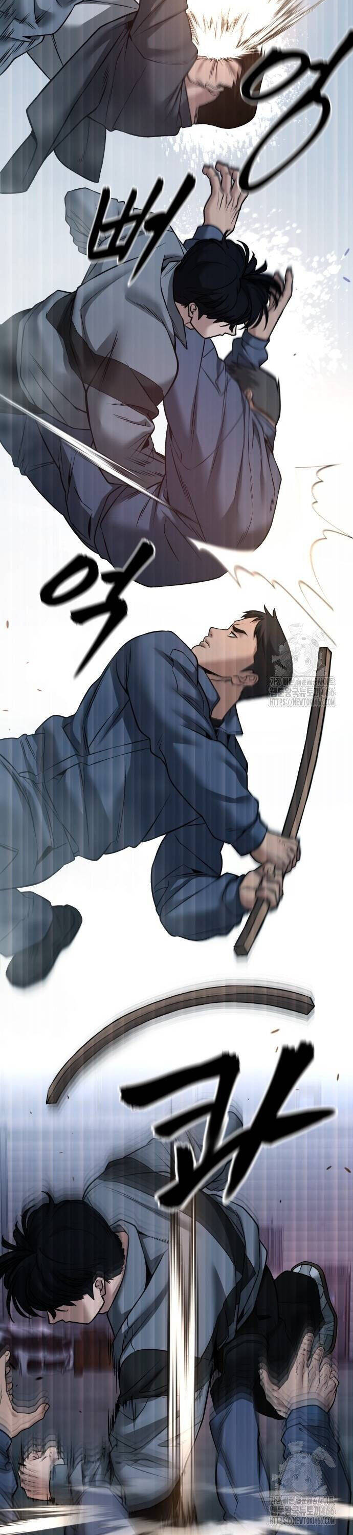 Giang Hồ Thực Thi Công Lý Chap 117 - Next Chap 118