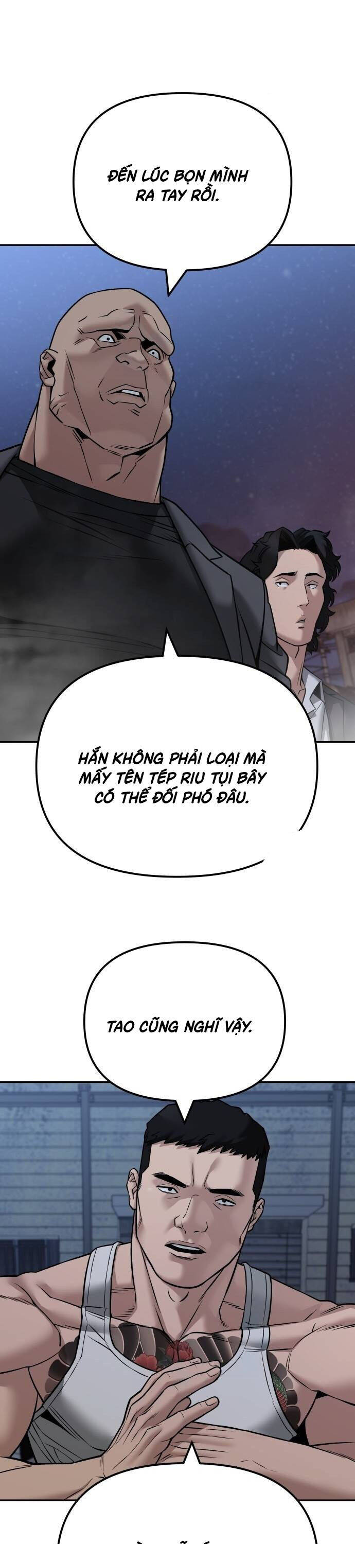 Giang Hồ Thực Thi Công Lý Chap 117 - Next Chap 118