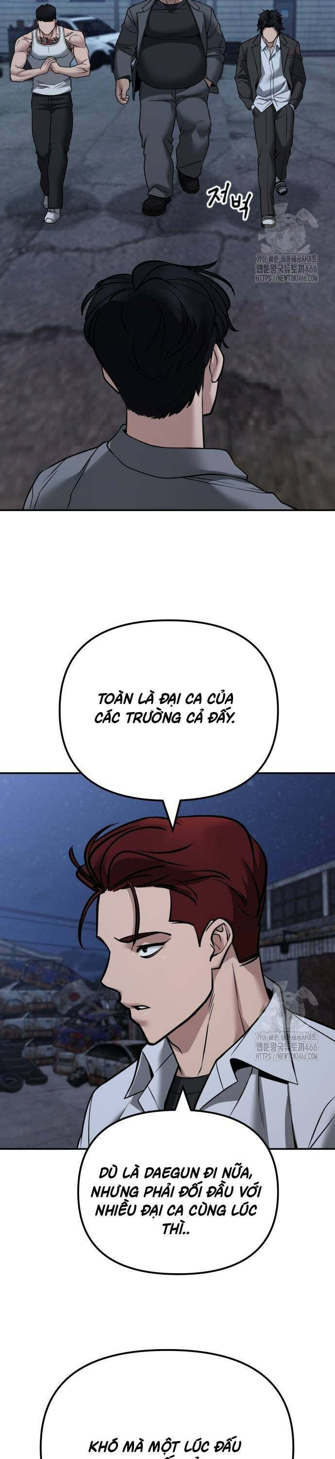 Giang Hồ Thực Thi Công Lý Chap 117 - Next Chap 118