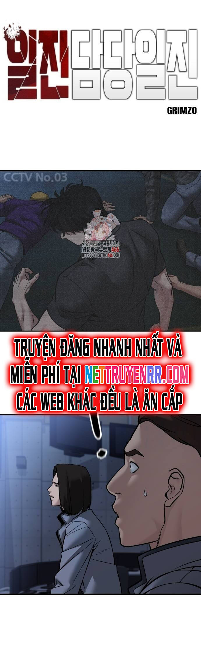 Giang Hồ Thực Thi Công Lý Chap 121 - Next Chap 122
