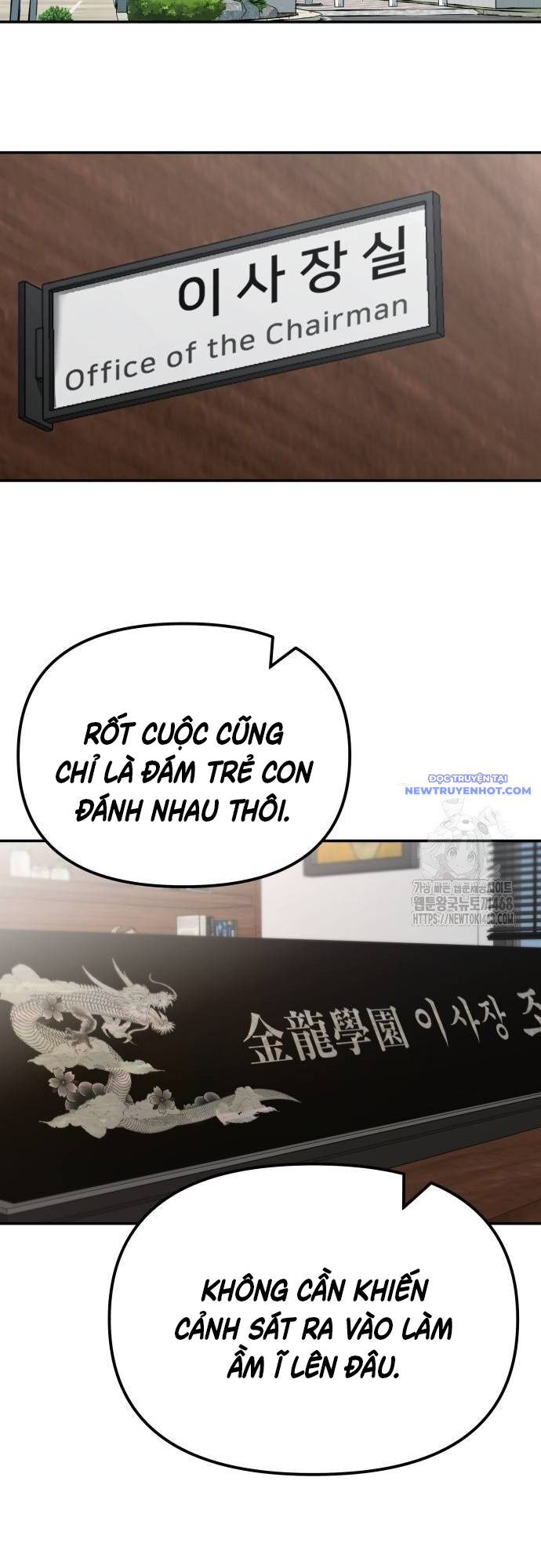 Giang Hồ Thực Thi Công Lý Chap 125 - Next Chap 126