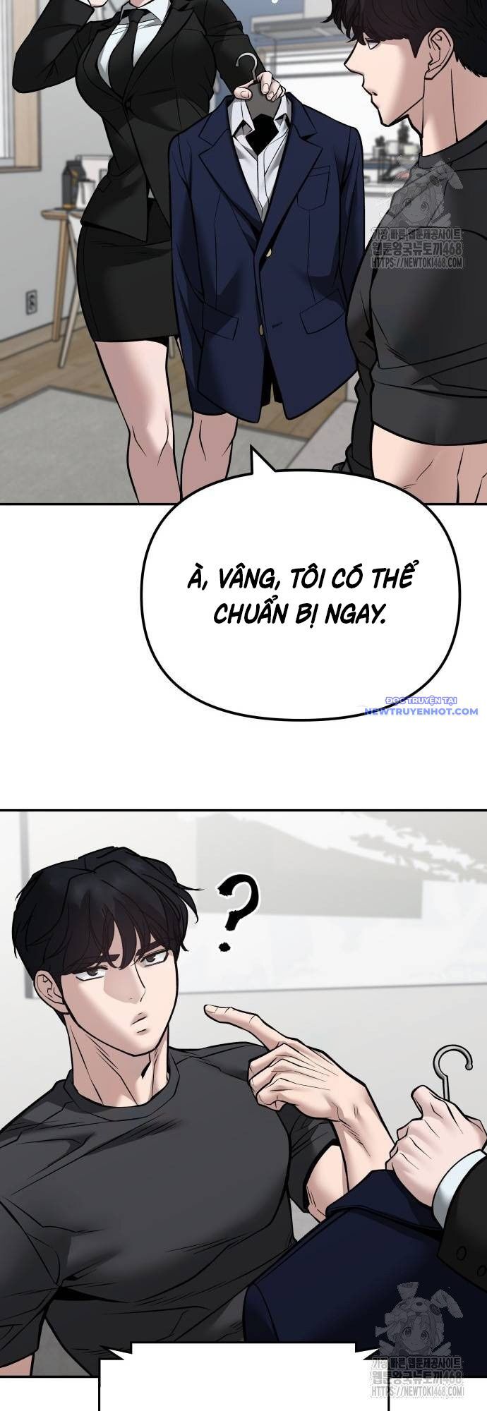 Giang Hồ Thực Thi Công Lý Chap 125 - Next Chap 126