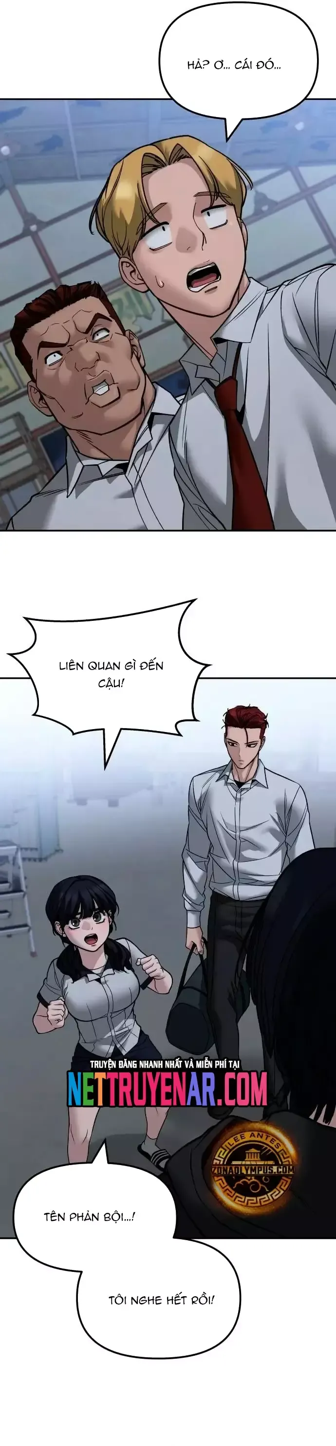 Giang Hồ Thực Thi Công Lý Chap 149 - Next Chap 150