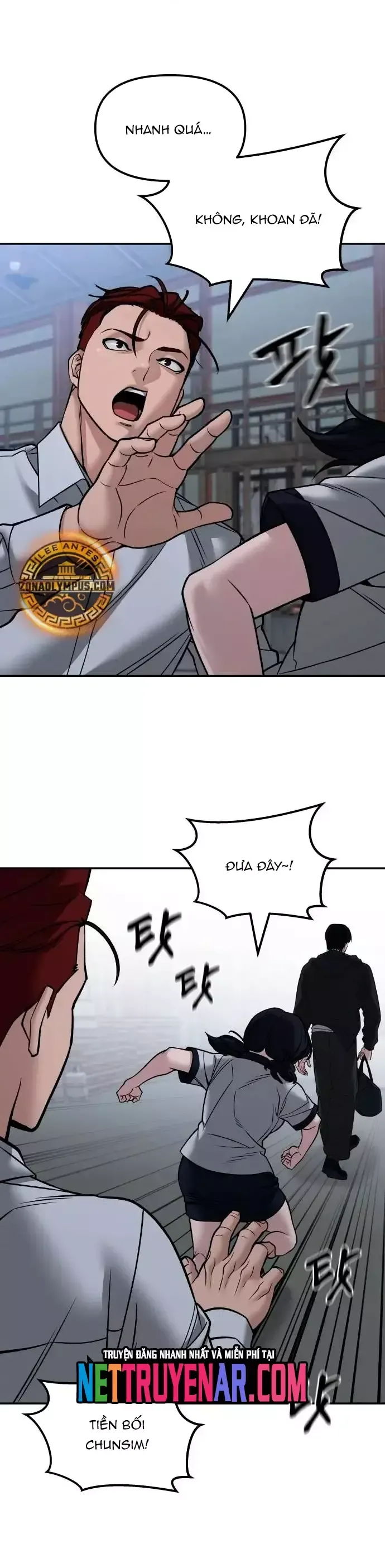 Giang Hồ Thực Thi Công Lý Chap 149 - Next Chap 150