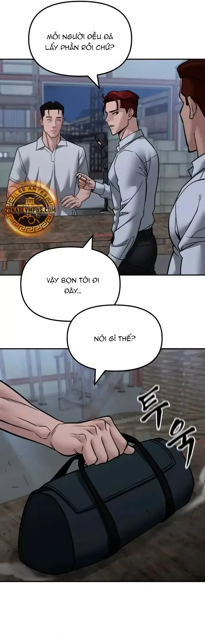 Giang Hồ Thực Thi Công Lý Chap 149 - Next Chap 150