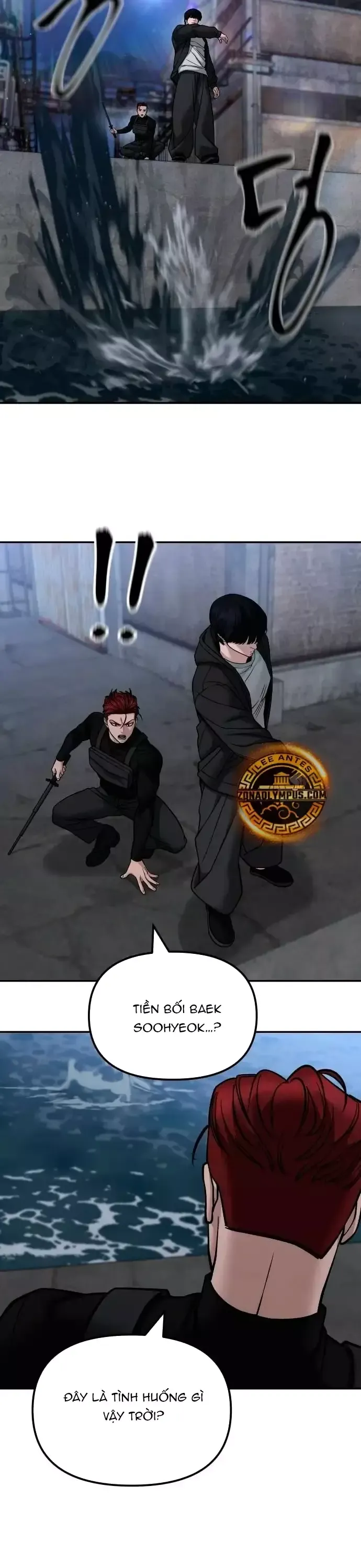 Giang Hồ Thực Thi Công Lý Chap 149 - Next Chap 150