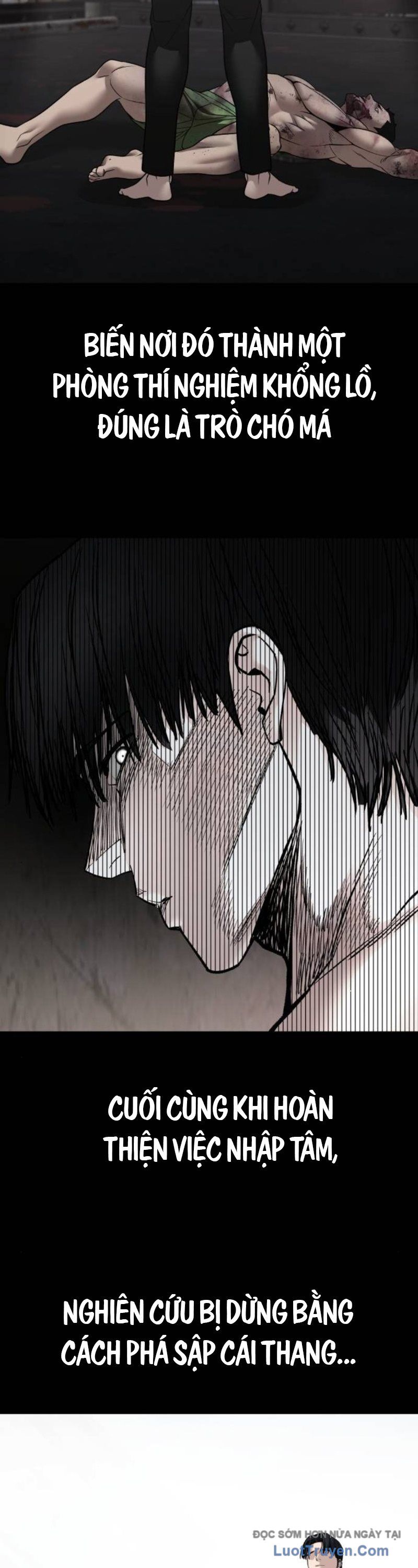 Giang Hồ Thực Thi Công Lý Chap 155 - Next Chap 156