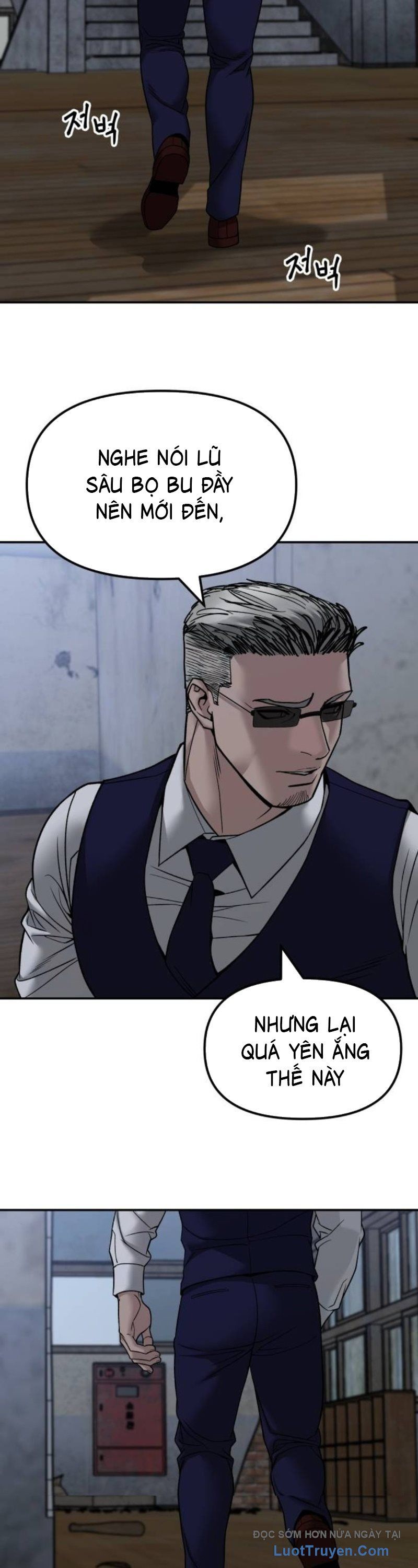 Giang Hồ Thực Thi Công Lý Chap 155 - Next Chap 156