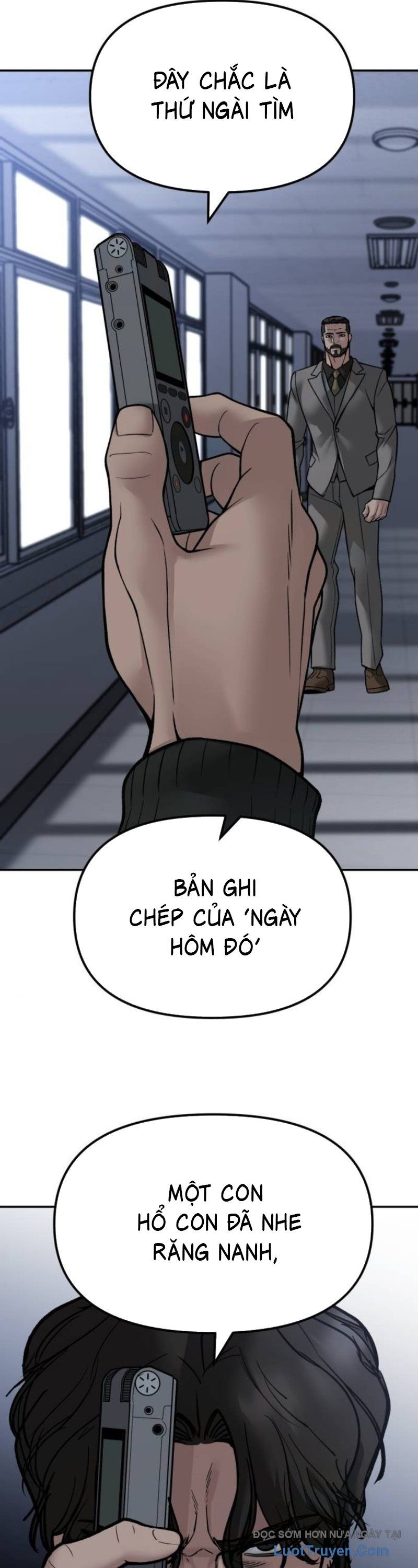 Giang Hồ Thực Thi Công Lý Chap 155 - Next Chap 156