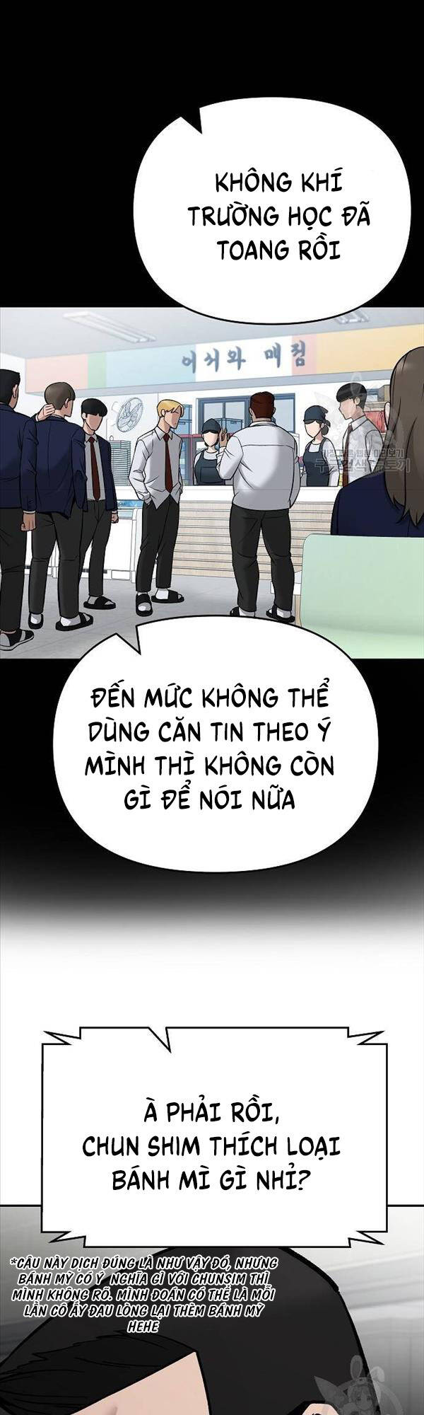 Giang Hồ Thực Thi Công Lý Chap 63 - Next Chap 64