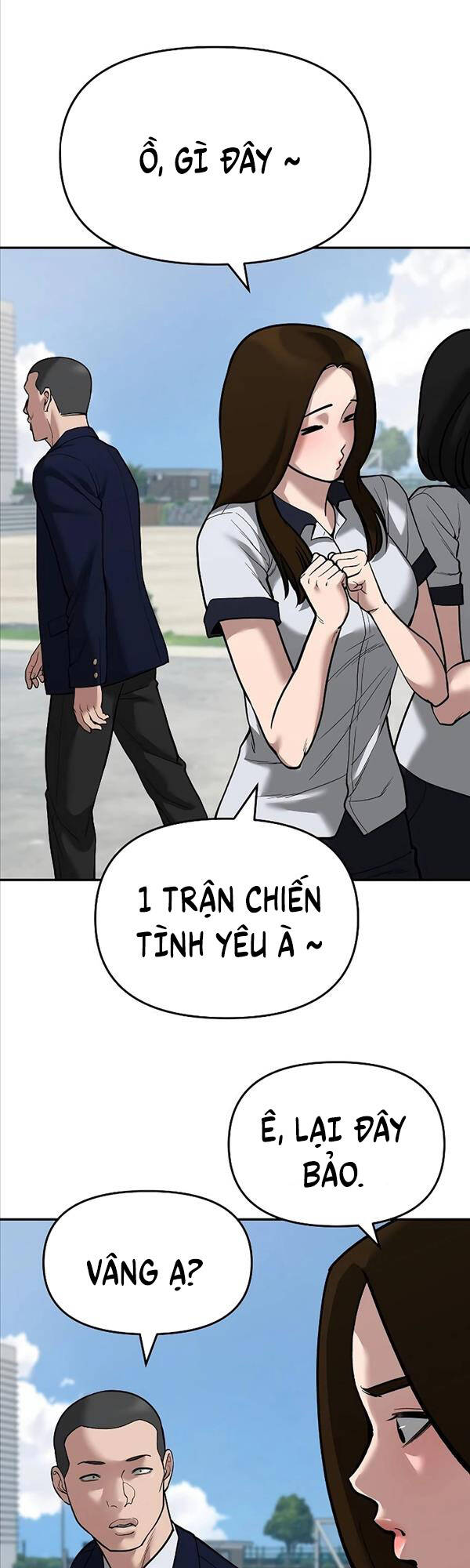 Giang Hồ Thực Thi Công Lý Chap 65 - Next Chap 66