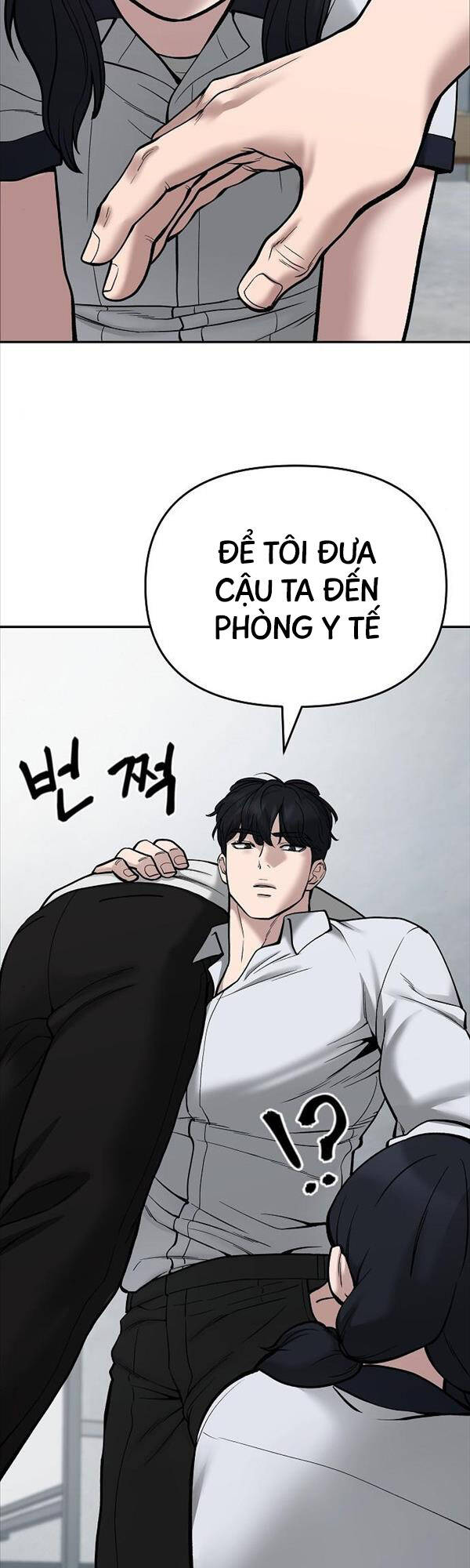 Giang Hồ Thực Thi Công Lý Chap 69 - Next Chap 70