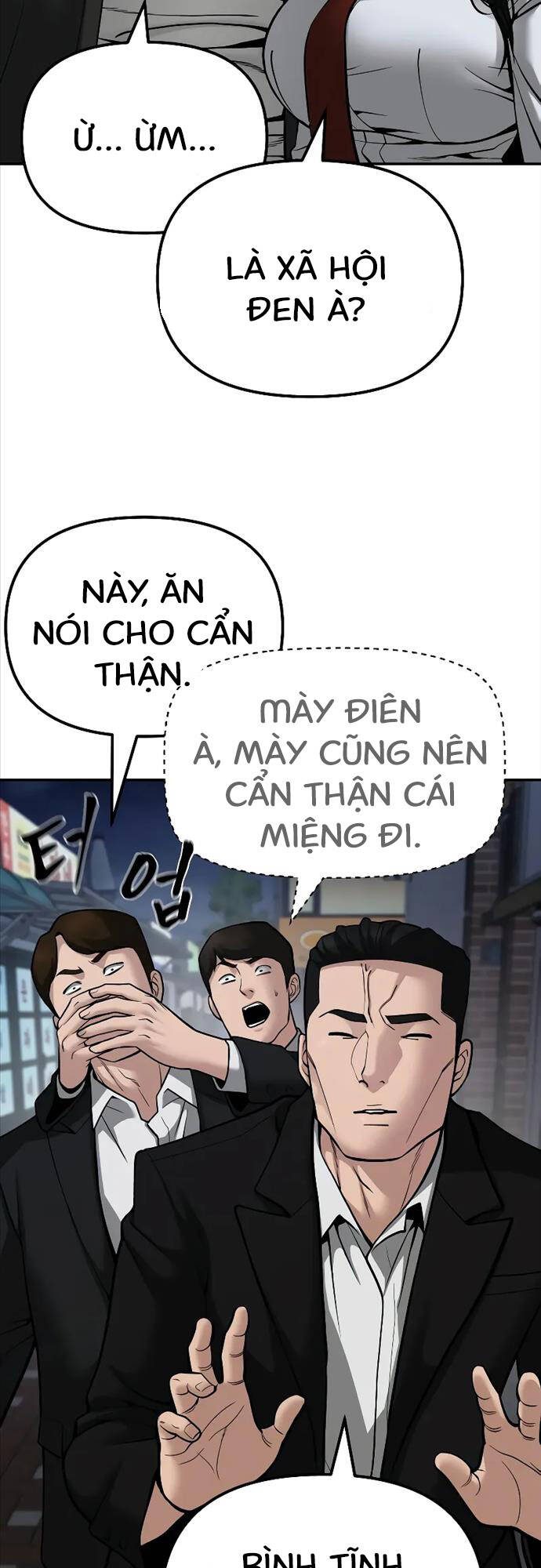 Giang Hồ Thực Thi Công Lý Chap 84 - Next Chap 85