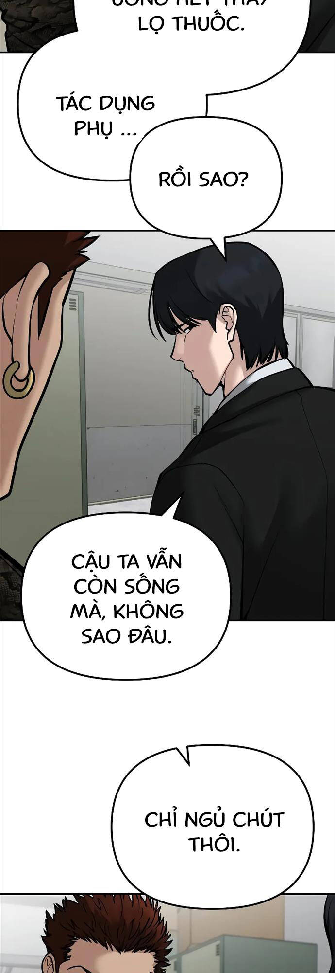 Giang Hồ Thực Thi Công Lý Chap 84 - Next Chap 85