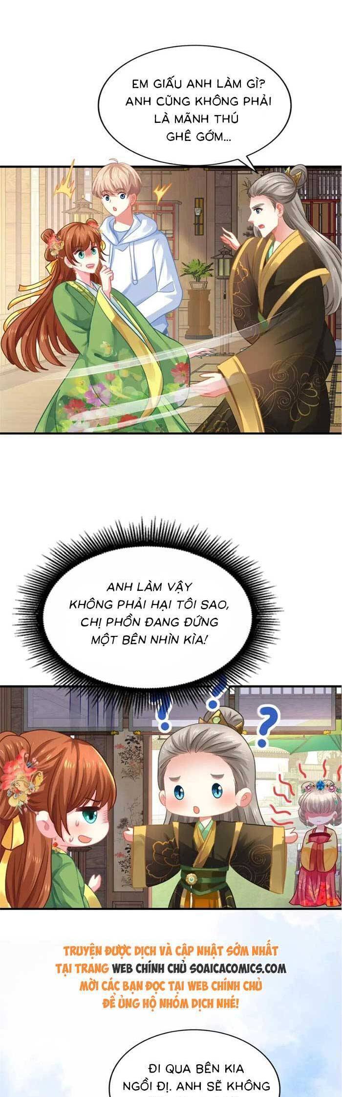 Ảnh Hậu Nhà Tôi Siêu Ngọt Ngào Chap 86 - Next Chap 87