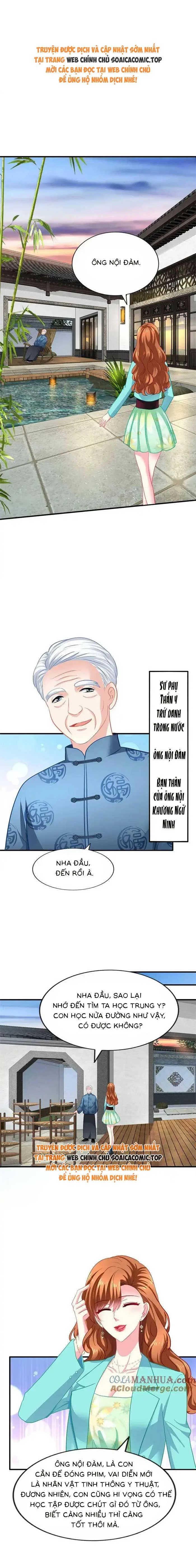 Ảnh Hậu Nhà Tôi Siêu Ngọt Ngào Chap 67 - Next Chap 68