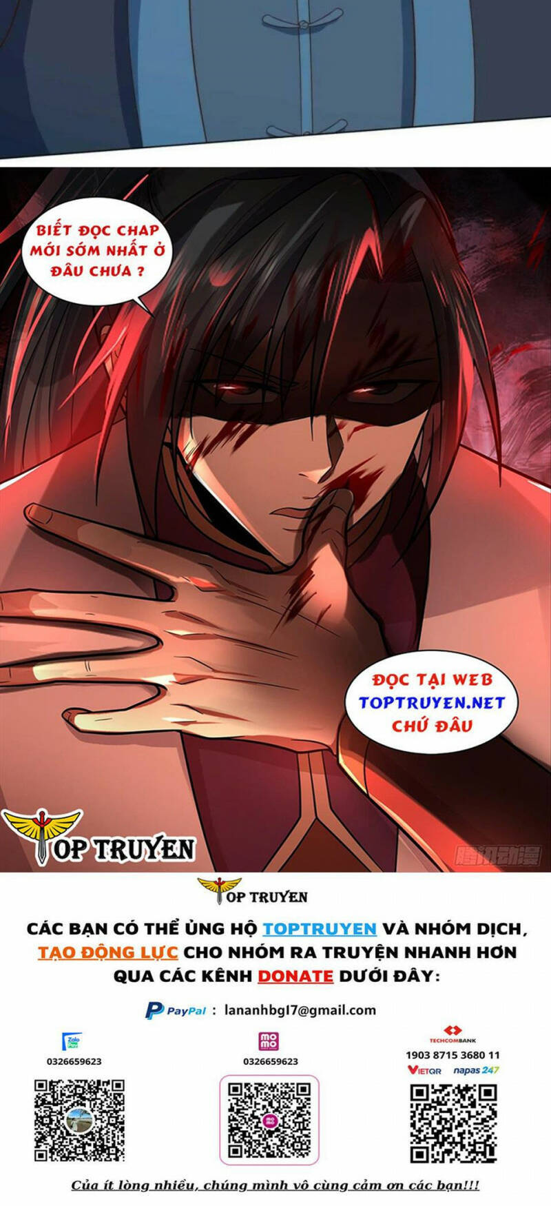 Mỗi Tuần Ta Có Một Thân Phận Mới Chap 40 - Next Chap 41