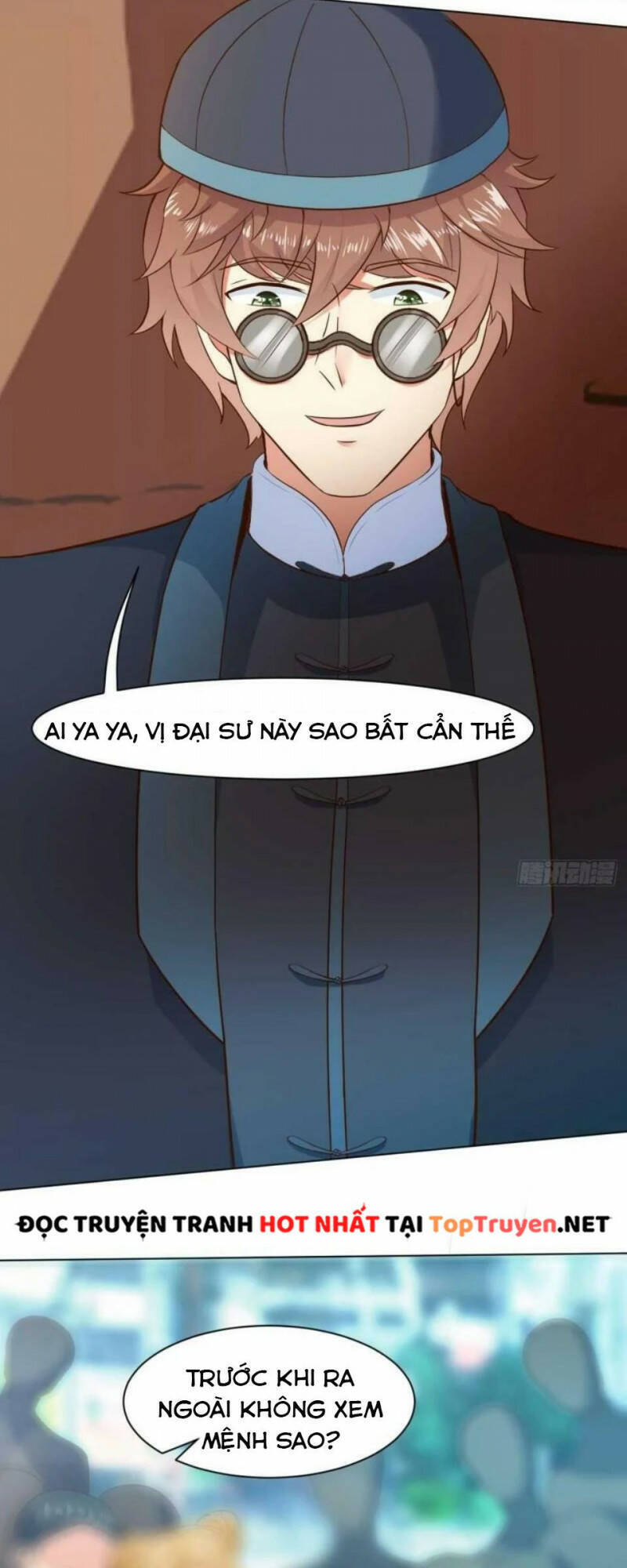 Mỗi Tuần Ta Có Một Thân Phận Mới Chap 40 - Next Chap 41