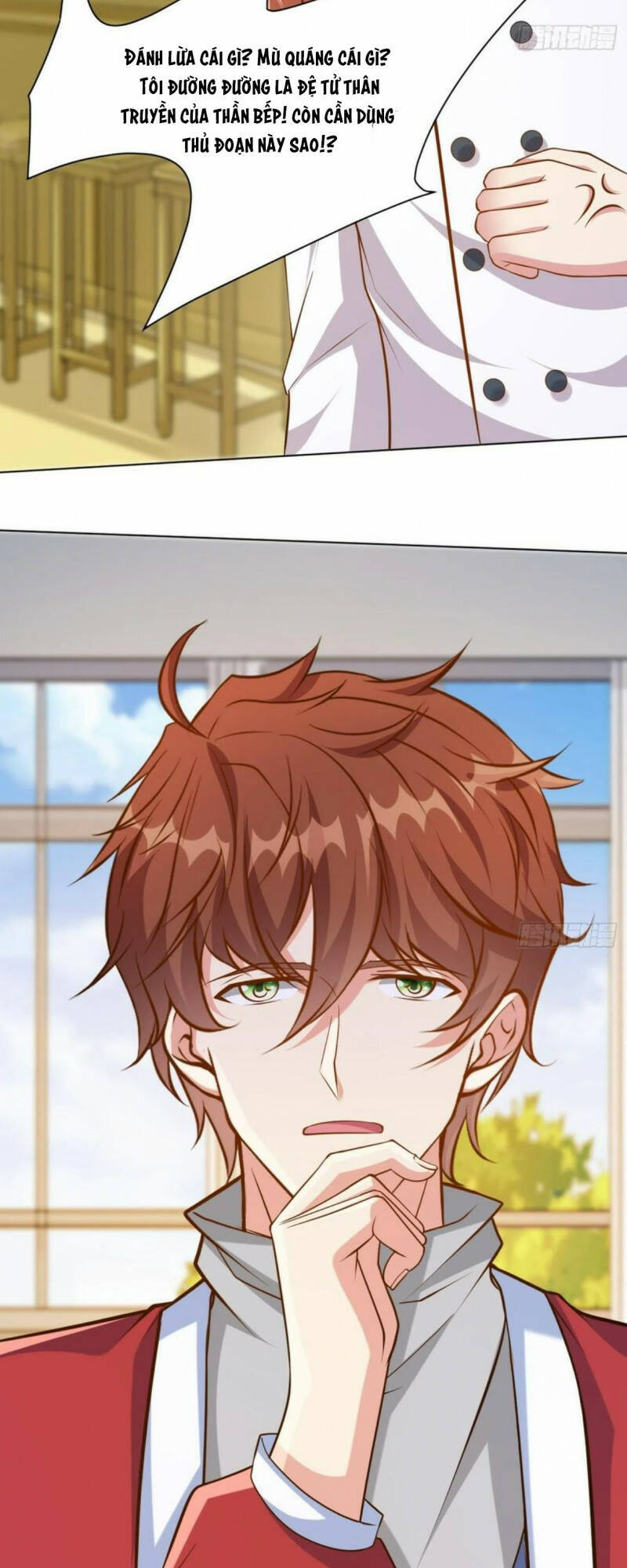 Mỗi Tuần Ta Có Một Thân Phận Mới Chap 46 - Next Chap 47