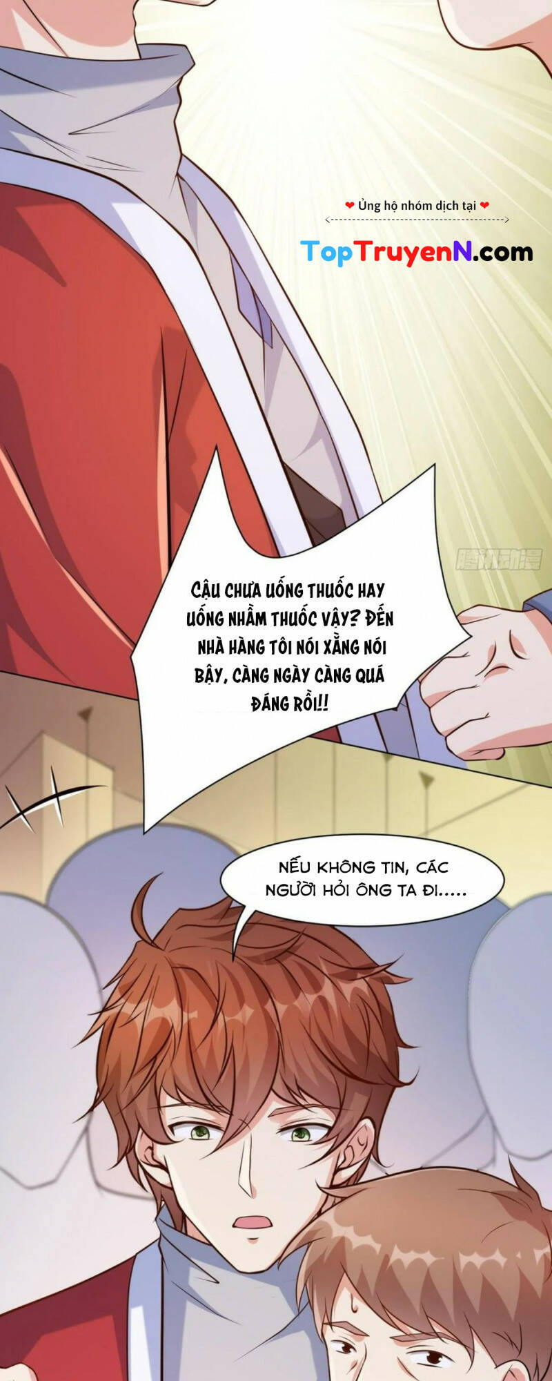 Mỗi Tuần Ta Có Một Thân Phận Mới Chap 46 - Next Chap 47