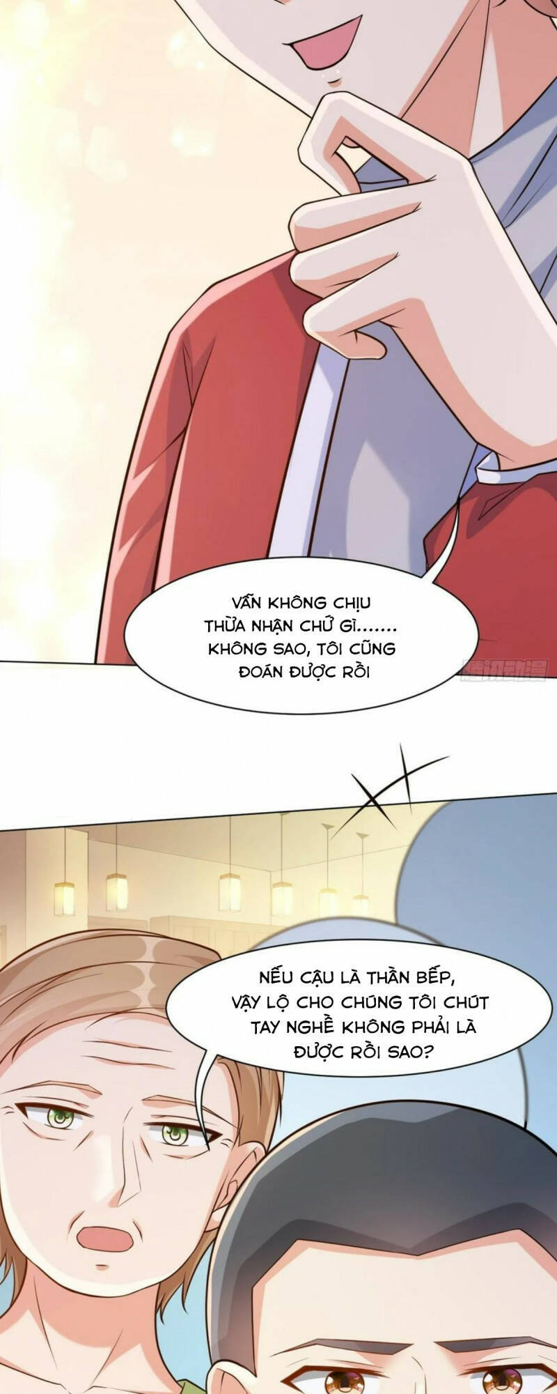 Mỗi Tuần Ta Có Một Thân Phận Mới Chap 46 - Next Chap 47