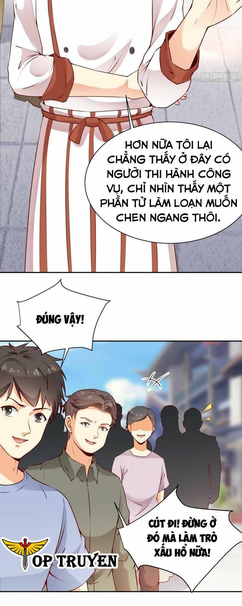 Mỗi Tuần Ta Có Một Thân Phận Mới Chap 53 - Next Chap 54