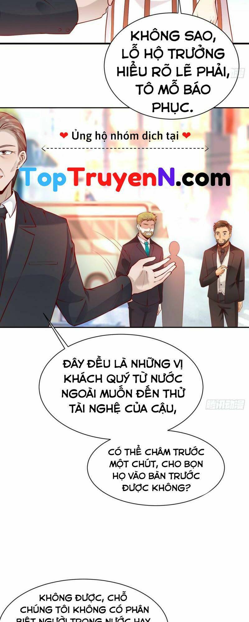 Mỗi Tuần Ta Có Một Thân Phận Mới Chap 53 - Next Chap 54