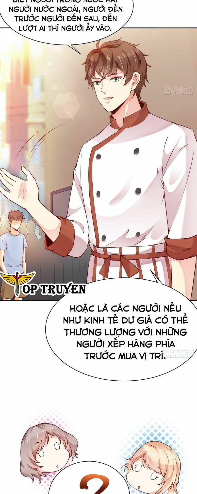 Mỗi Tuần Ta Có Một Thân Phận Mới Chap 53 - Next Chap 54