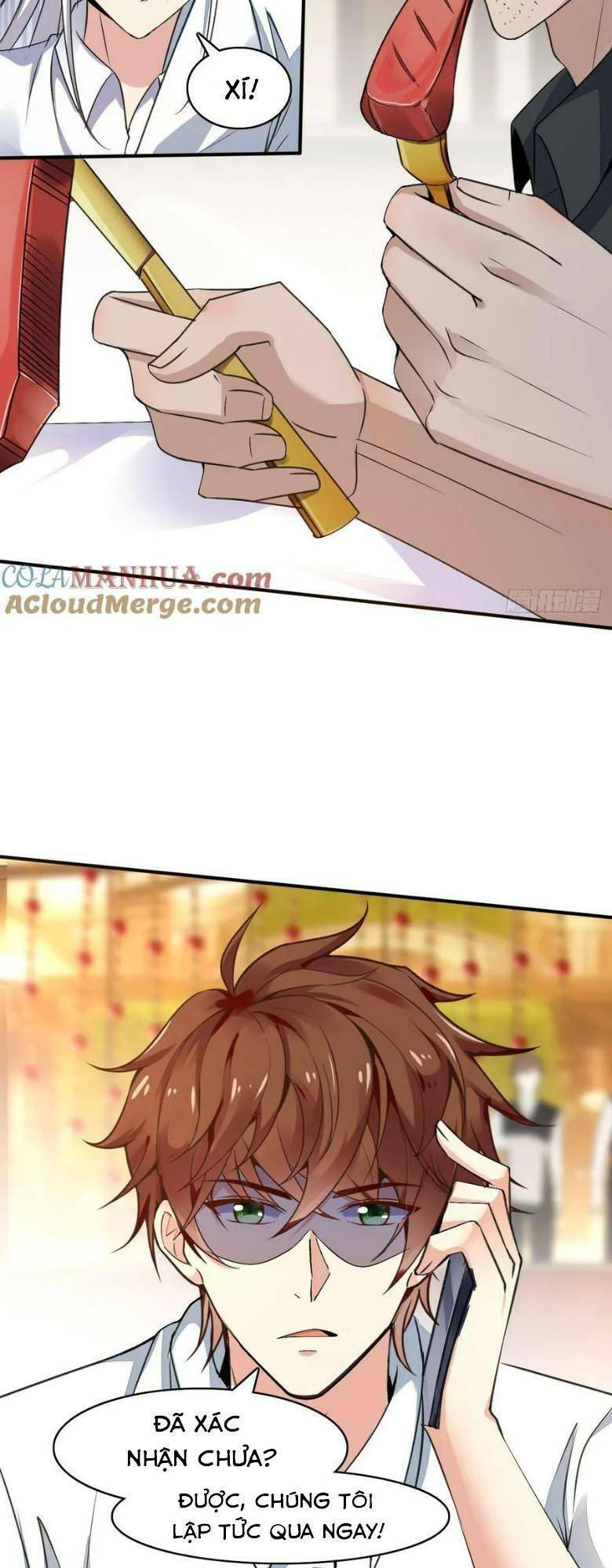 Mỗi Tuần Ta Có Một Thân Phận Mới Chap 92 - Next Chap 93