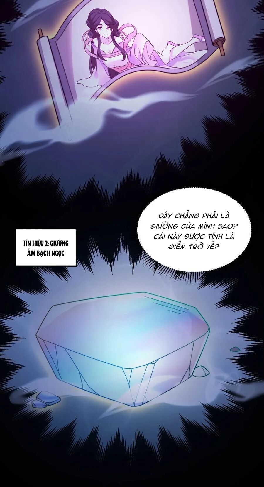 Vai Ác Sư Tôn Mang Theo Các Đồ Đệ Vô Địch Thiên Hạ Chap 109 - Next Chap 110