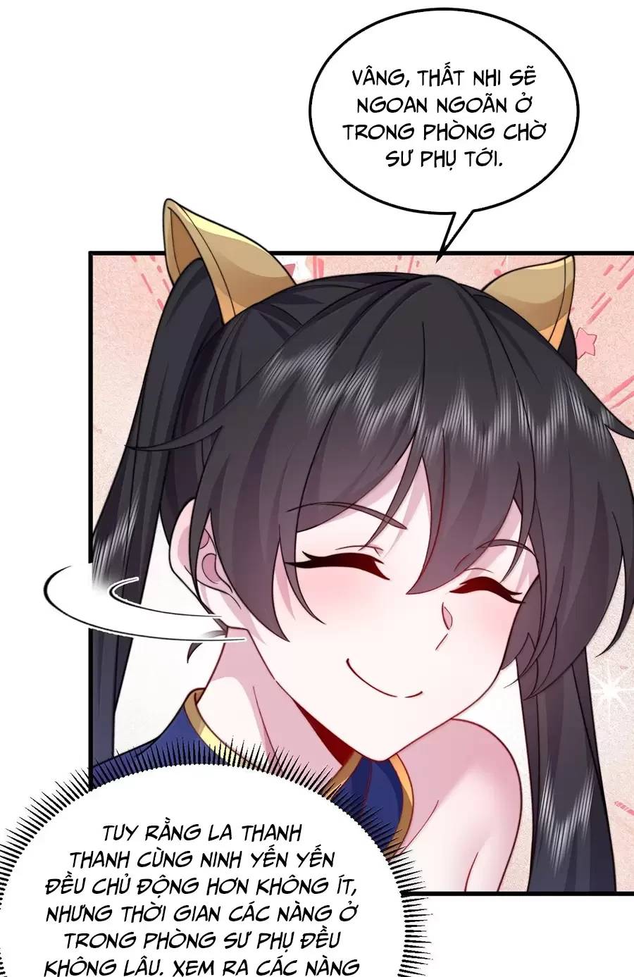 Vai Ác Sư Tôn Mang Theo Các Đồ Đệ Vô Địch Thiên Hạ Chap 117 - Next Chap 118