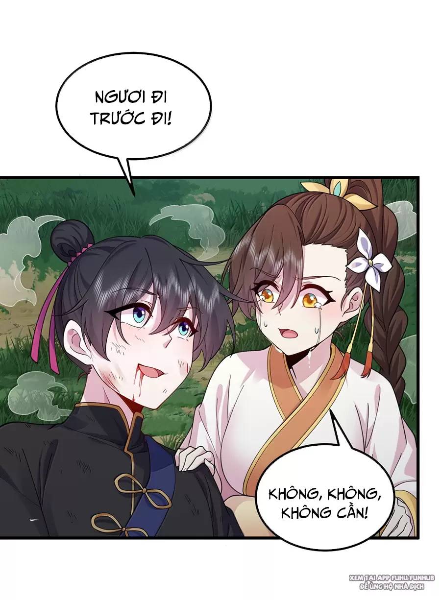 Vai Ác Sư Tôn Mang Theo Các Đồ Đệ Vô Địch Thiên Hạ Chap 120 - Next Chap 121