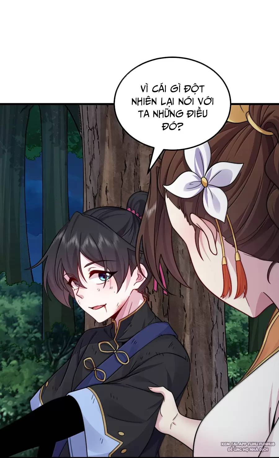 Vai Ác Sư Tôn Mang Theo Các Đồ Đệ Vô Địch Thiên Hạ Chap 121 - Next Chap 122