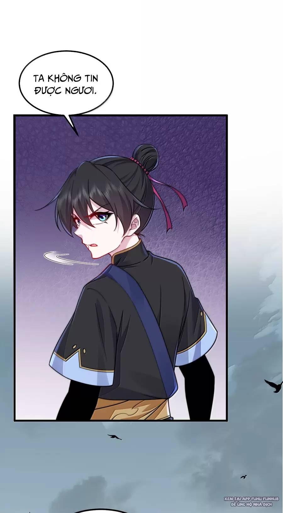 Vai Ác Sư Tôn Mang Theo Các Đồ Đệ Vô Địch Thiên Hạ Chap 122 - Next Chap 123