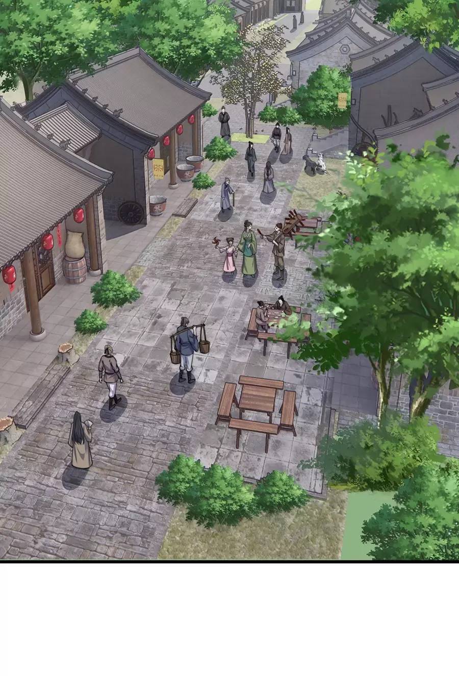 Vai Ác Sư Tôn Mang Theo Các Đồ Đệ Vô Địch Thiên Hạ Chap 127 - Next Chap 128