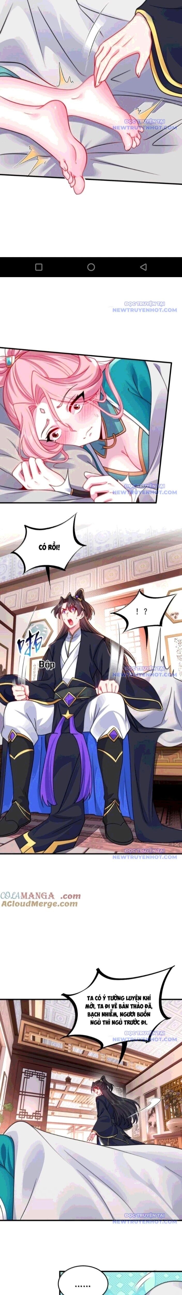 Vai Ác Sư Tôn Mang Theo Các Đồ Đệ Vô Địch Thiên Hạ Chap 158 - Next Chap 159