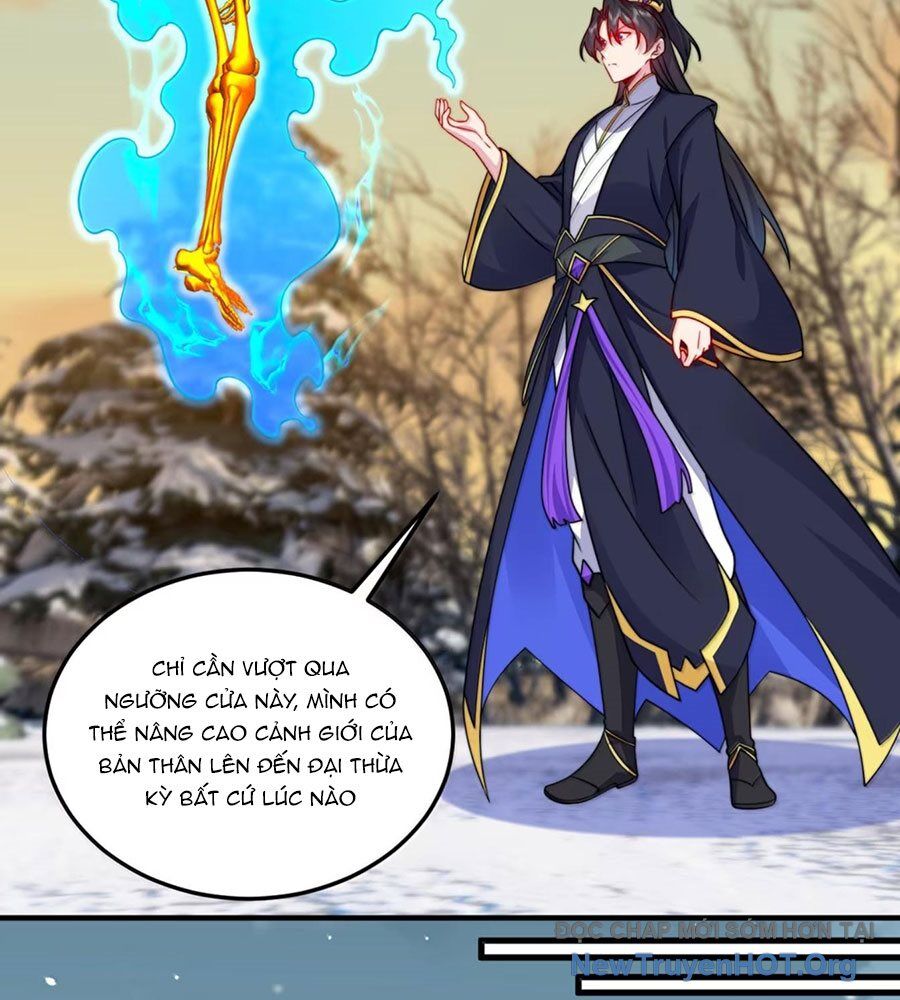 Vai Ác Sư Tôn Mang Theo Các Đồ Đệ Vô Địch Thiên Hạ Chap 175 - Next Chap 176