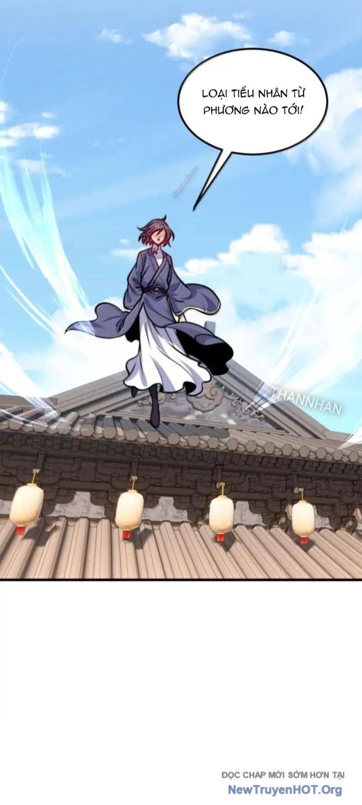 Vai Ác Sư Tôn Mang Theo Các Đồ Đệ Vô Địch Thiên Hạ Chap 178 - Next Chap 179