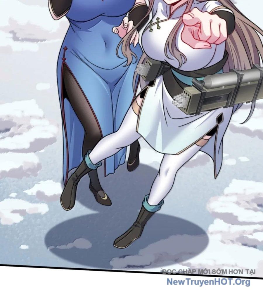 Vai Ác Sư Tôn Mang Theo Các Đồ Đệ Vô Địch Thiên Hạ Chap 186 - Next Chap 187