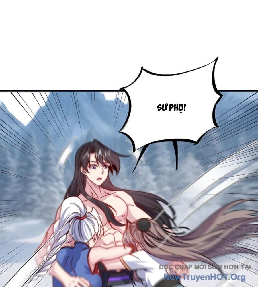 Vai Ác Sư Tôn Mang Theo Các Đồ Đệ Vô Địch Thiên Hạ Chap 186 - Next Chap 187