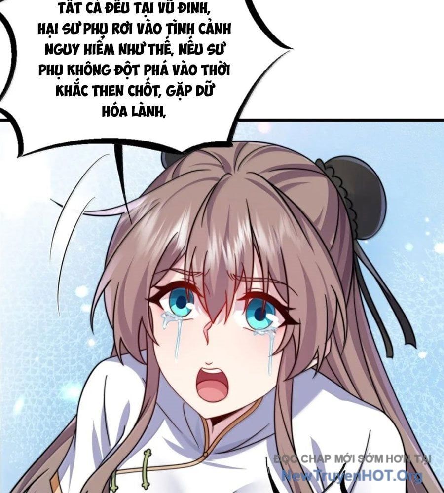 Vai Ác Sư Tôn Mang Theo Các Đồ Đệ Vô Địch Thiên Hạ Chap 186 - Next Chap 187