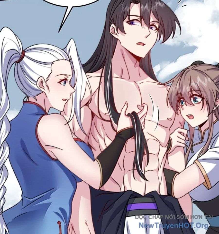 Vai Ác Sư Tôn Mang Theo Các Đồ Đệ Vô Địch Thiên Hạ Chap 186 - Next Chap 187