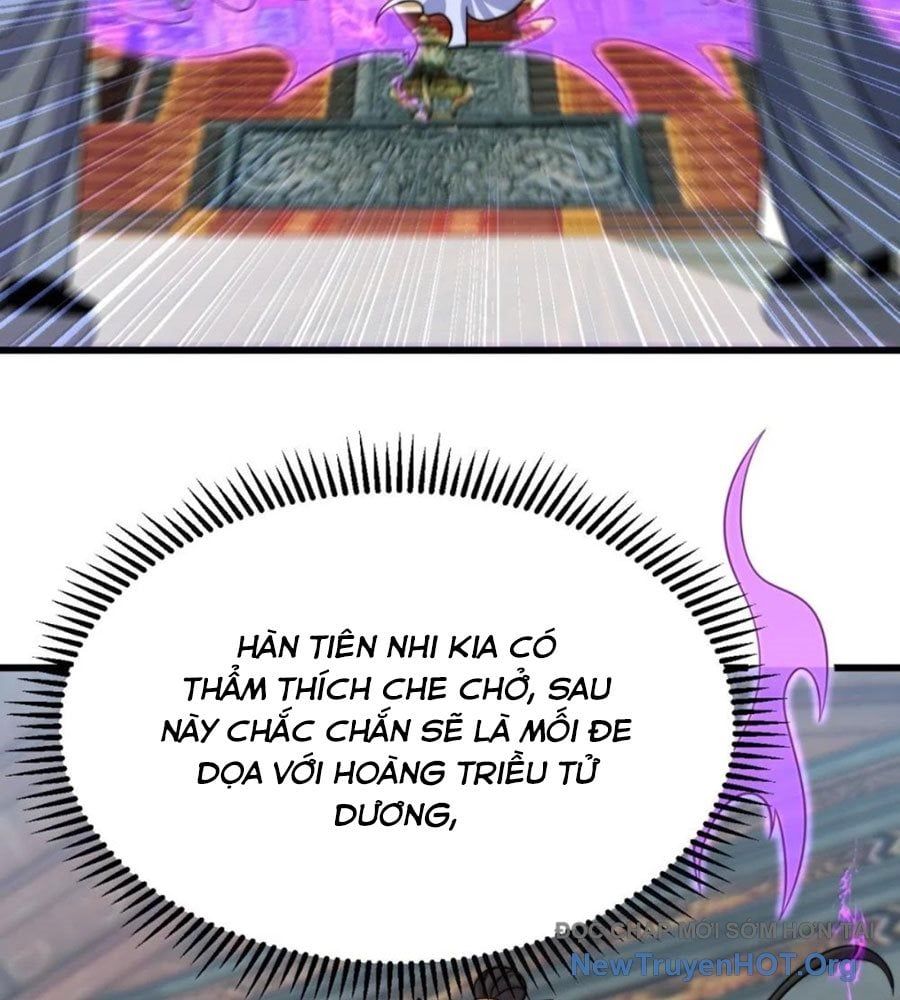 Vai Ác Sư Tôn Mang Theo Các Đồ Đệ Vô Địch Thiên Hạ Chap 186 - Next Chap 187