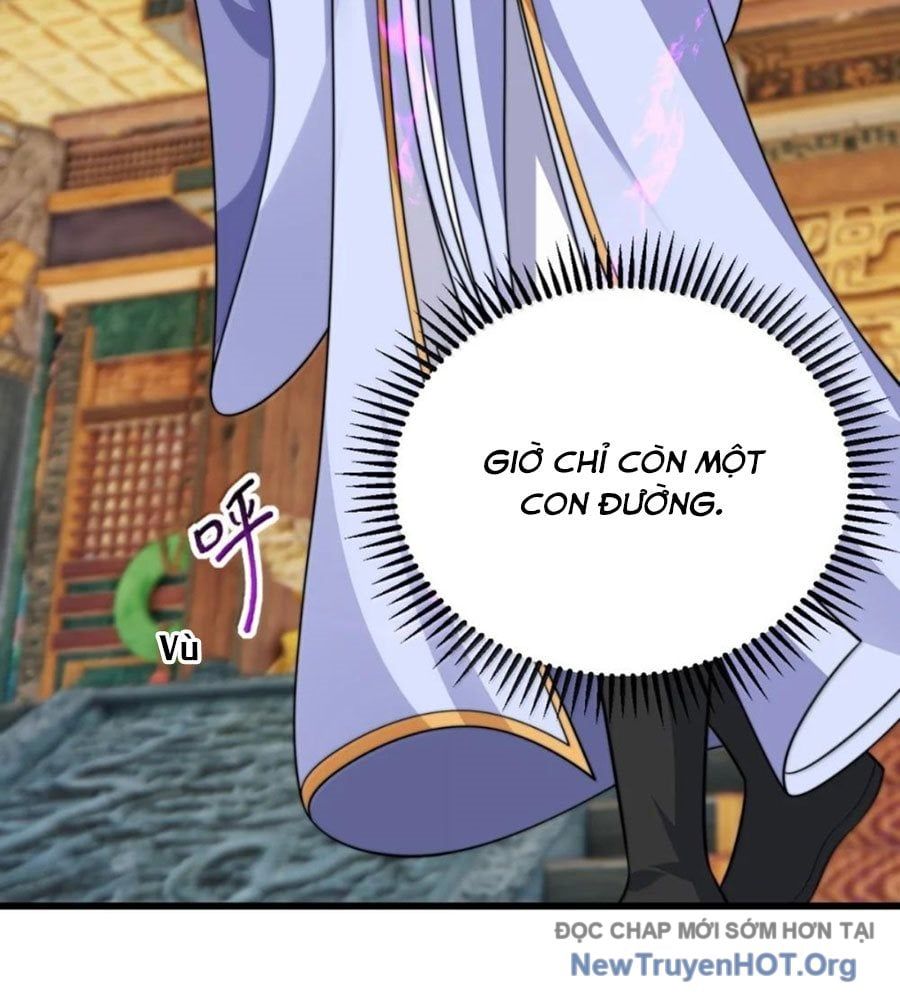 Vai Ác Sư Tôn Mang Theo Các Đồ Đệ Vô Địch Thiên Hạ Chap 186 - Next Chap 187