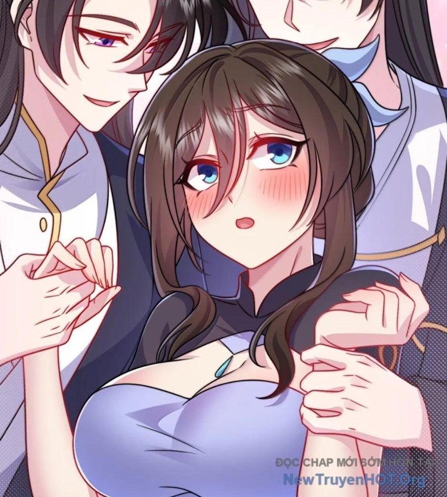 Vai Ác Sư Tôn Mang Theo Các Đồ Đệ Vô Địch Thiên Hạ Chap 186 - Next Chap 187