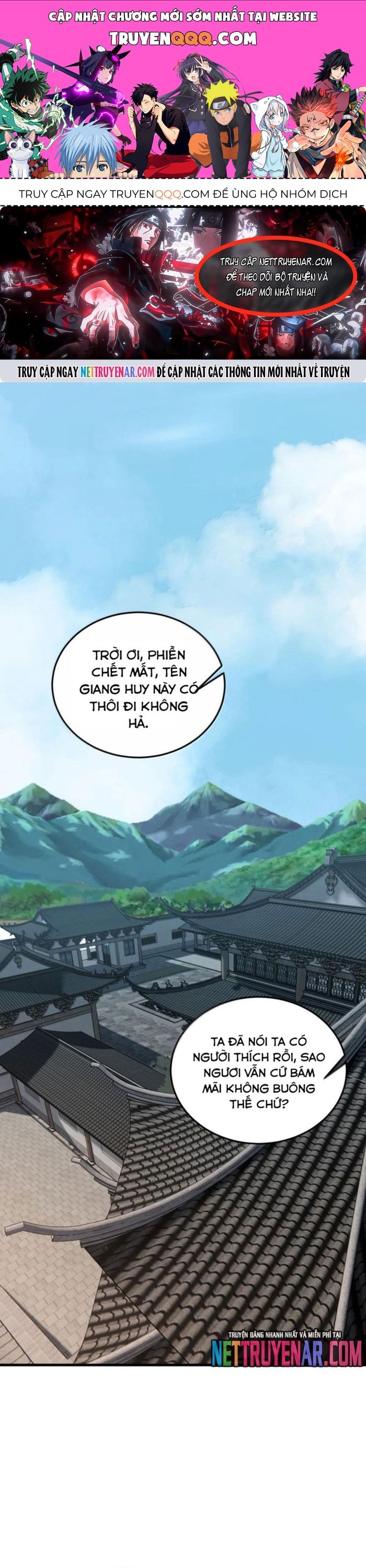 Vai Ác Sư Tôn Mang Theo Các Đồ Đệ Vô Địch Thiên Hạ Chap 187 - Next Chap 188
