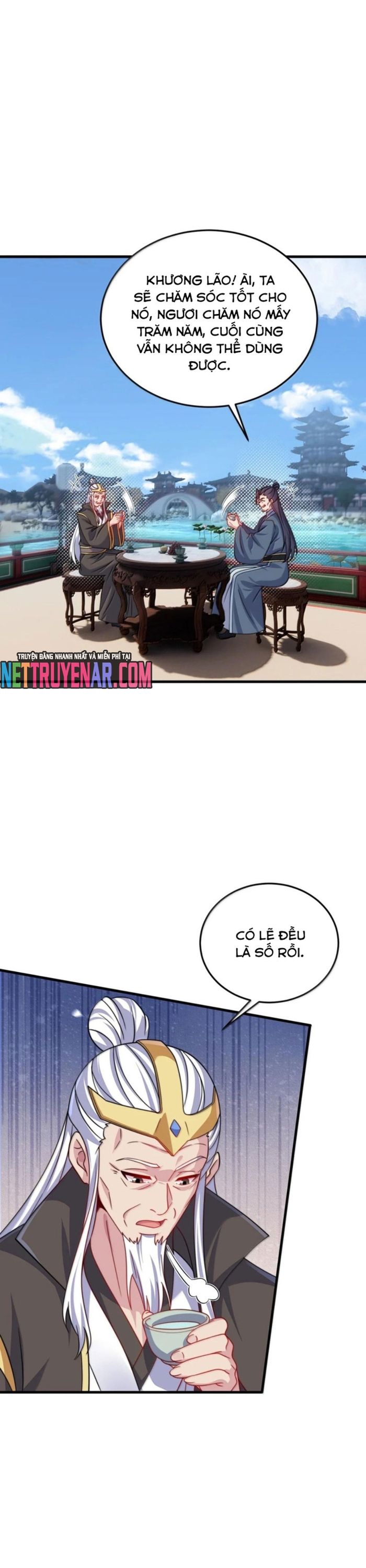 Vai Ác Sư Tôn Mang Theo Các Đồ Đệ Vô Địch Thiên Hạ Chap 187 - Next Chap 188