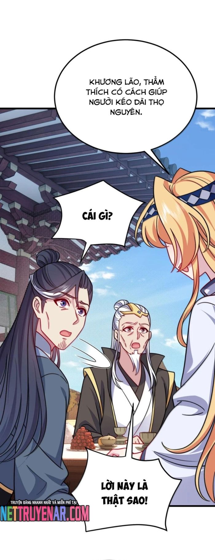 Vai Ác Sư Tôn Mang Theo Các Đồ Đệ Vô Địch Thiên Hạ Chap 187 - Next Chap 188