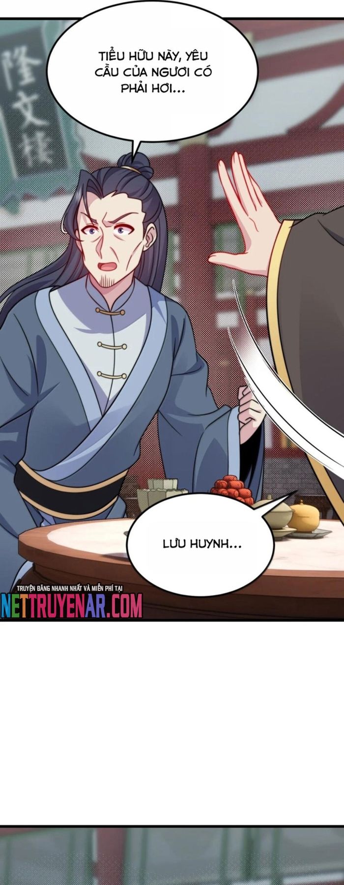 Vai Ác Sư Tôn Mang Theo Các Đồ Đệ Vô Địch Thiên Hạ Chap 187 - Next Chap 188